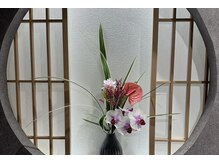 ラ マジィー(La magie)の雰囲気（店舗内観☆和モダンを基調としております！）