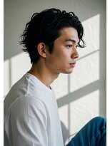 ネオリーブアーチ 武蔵小山店(Neolive arch)&nbsp;パーマスタイル  メンズ 武蔵小山