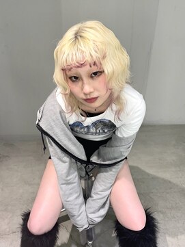 ジェム(GEM) 【kanae】エンドカラー/デザインカラー