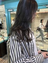 ナンバーナイン(NUMBER NINE)&nbsp;姫路レイヤー/姫路レイヤーカット