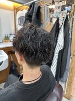 スウェル 船橋店(Swell) #サーフカール#スパイキーショート#ブルーブラック#船橋