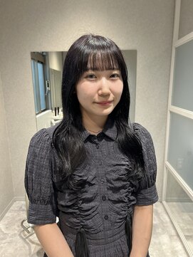 ファイブ ノーヴル カラット(5 Noble ct.) 【YUI】地毛で作れるラベンダーカラー