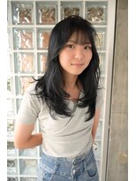 シゼン(SHIZEN)&nbsp;セミロングレイヤー