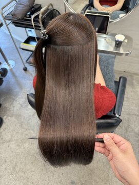 ジーナ 池袋(Zina) うる艶ストレート