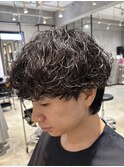 綿貫航太◎シャドウパーマ/ルーズパーマ/メンズパーマ/柏