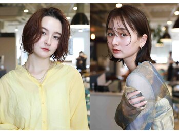 CECIL 成城学園前 髪質改善/半個室/艶髪/白髪ぼかし【セシル】