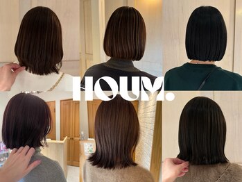 HOUM. 清澄白河【ホウム】