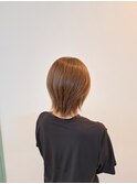 ショートウルフ♪