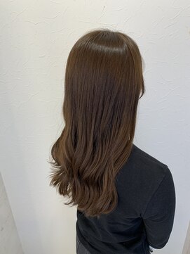 シエル 立川店(CIEL) 《CIEL由井》アディクシーカラー×チョコレートブラウン