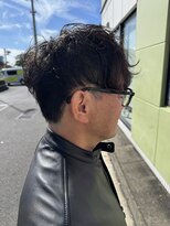 アース オーセンティック 新浦安店(EARTH Authentic)&nbsp;ナチュラルパーマ