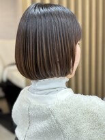 サンサーラ 宮脇店(SAMSARA) 大人ワンレンボブ