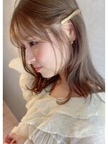 ロイ(ROY)&nbsp;まろやかベージュ＊フェイスレイヤー