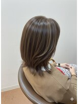 クレドガーデン 川口店(CRED GARDEN) 30代/40代/白髪ぼかし/ハイライトカラー