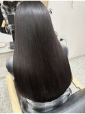 髪質改善/ケラチントリートメント/トリートメント