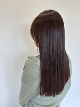 イフプロデュースドバイアミカ(iF produced by Amica) ロングヘア