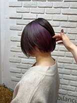 ビランチェ 池袋(bilancia)&nbsp;インナーカラー/ラベンダーピンク/ラベンダーカラー