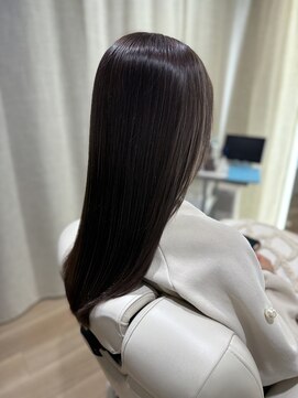 アリエス(Aries) ツヤボブ ストレート◎ 30代40代50代