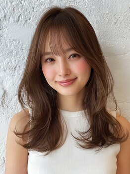 コル(COR)の写真/“似合う”を科学する。骨格・髪質・雰囲気から導く、COR designのパーソナルデザインで理想の私に―。