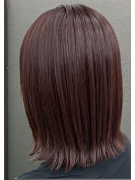 ツキ(TUKI) ラベンダーグレージュ