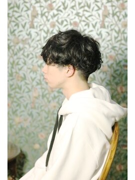 ザップ(ZAP) MEN'S HAIR グランジマッシュ