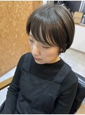 大人ショート