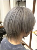 ROUIS 津田沼 シルバーカラー