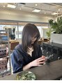 カーメラ(CAMERA)&nbsp;透明感カラー×今っぽレイヤーはお任せください☆