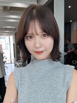 ロンドブルーム 天神大名店(Lond Bloom)&nbsp;福岡ボブ/縮毛矯正/ぱつっとボブ/ボブ/髪質改善/レイヤーボブ