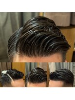 ビヨンドザバーバー 品川 青物横丁(BEYOND THE BARBER)&nbsp;BEYOND