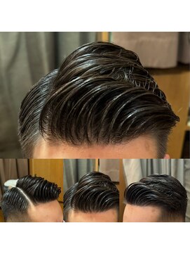 ビヨンドザバーバー 品川 青物横丁(BEYOND THE BARBER) BEYOND