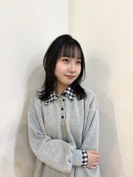 ベイリコルド(Bei Licoldo.) ミディアムレイヤー