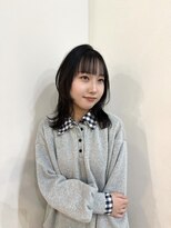 ベイリコルド(Bei Licoldo.) ミディアムレイヤー