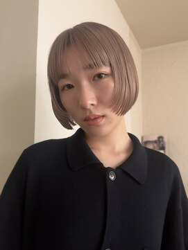 ムジーク(Musiiik) シルクベージュ