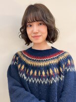 イーストハムヘッドショップ(EAST HAM head shop)&nbsp;ボブパーマ/ショートボブ