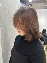 レア(Le’a)&nbsp;レイヤーボブ