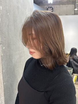 レア(Le’a) レイヤーボブ