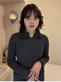 ニール 名古屋 伏見 丸の内(NEELU) ワンカラーで深みのある色は肌が白く見えておすすめです◎