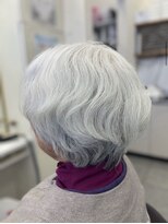 サンひまわり 高来店&nbsp;クセを活かしたヘアカット