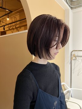 モクレン(mokuren.) 大久保由紀