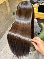 ピノ ヘアー(Pino hair)&nbsp;髪質改善ストレート