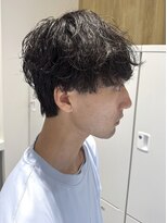 インアンドヤング 栄(in&yang) ツイスパマッシュ