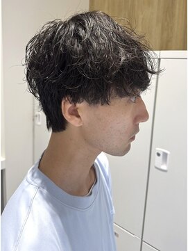 インアンドヤング 栄(in&yang) ツイスパマッシュ