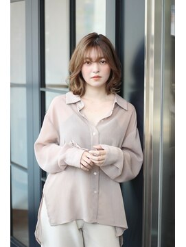 ザザ シンジュク(ZA/ZA shinjuku) 大人くびれミディ