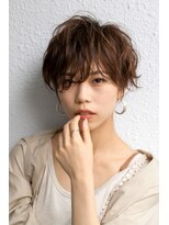 モッシュヘアー(MOSH HAIR)&nbsp;ゆるふわショート
