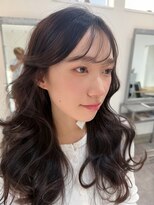 アジアエス 谷山 清和店(asia s)&nbsp;顔周りカット