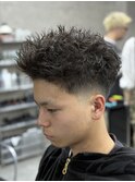 仏陀パーマ