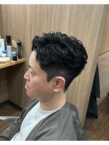 ゴッド(GOD) ナチュラルパーマ