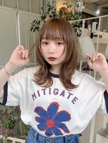 アクアオモテサンドウ(ACQUA omotesando) ◇ハッシュカット/ウルフカット/レイヤーカット