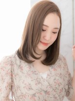 ローマ ギンザ(ROMA Ginza)&nbsp;30代40代50代/クセ毛/広がり/髪質改善ミディアムレイヤーカット