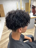 アース オーセンティック 越谷レイクタウン店(EARTH Authentic)&nbsp;メンズパーマ